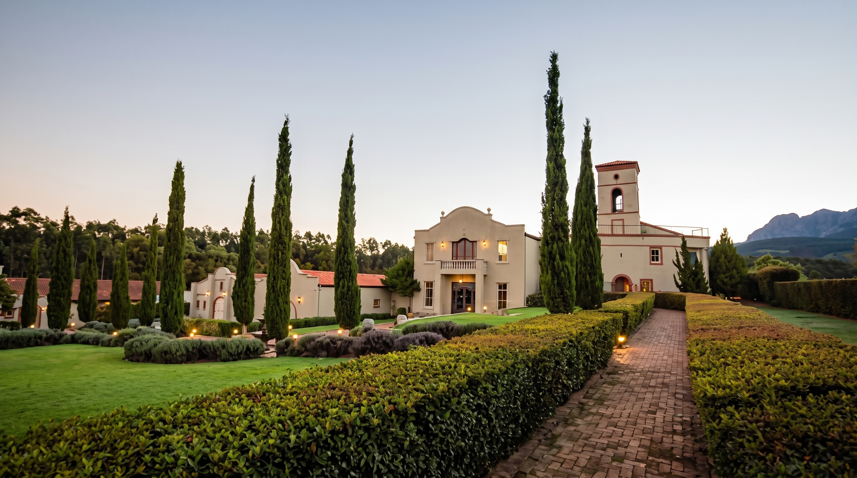 Ashanti Estate