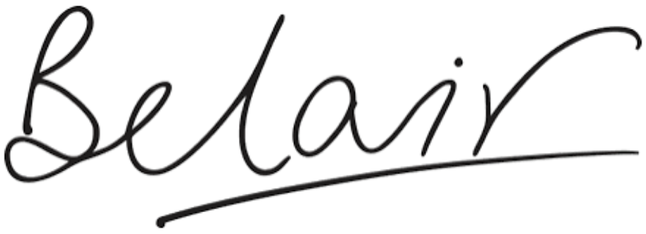 Belair Logo