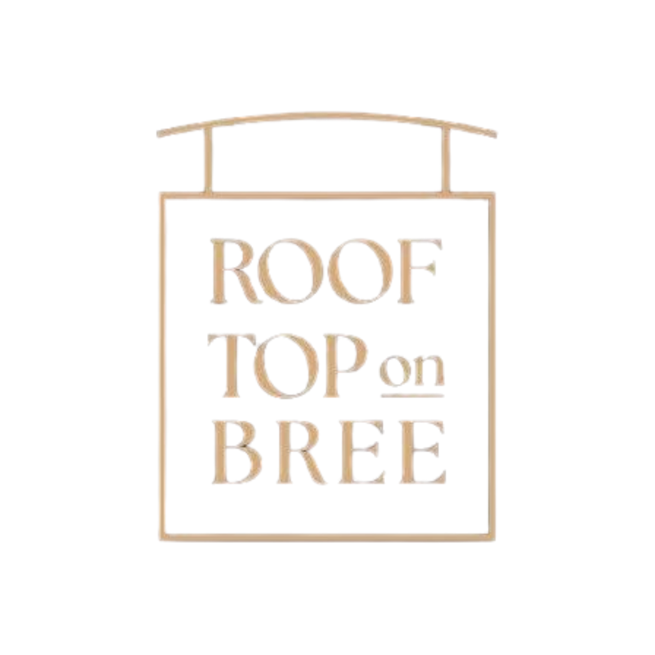 Roof Top On Bree Logo